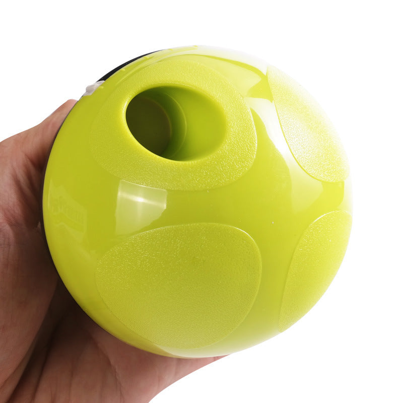 Interactive Pet Food Feeder Dispenser Toy - Slow Feeder & Funny Treat Puzzle for Cats & Dogs