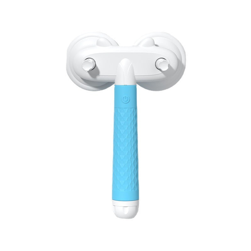 Self-Cleaning Pet Brush for Cats & Dogs - Easy Hair Removal Slicker Comb