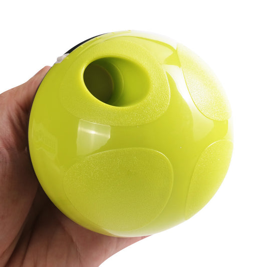 Interactive Pet Food Feeder Dispenser Toy - Slow Feeder & Funny Treat Puzzle for Cats & Dogs