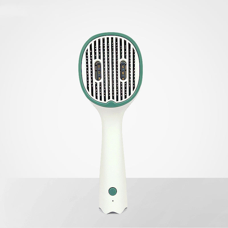Pet Hair Brush - Self-Cleaning Cat & Dog Grooming Comb