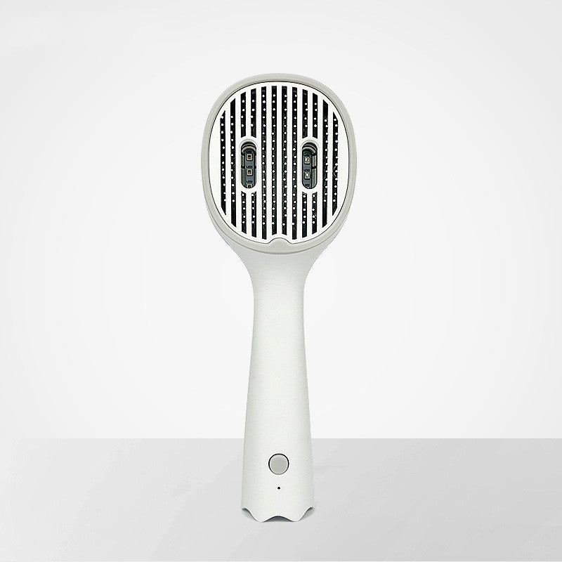 Pet Hair Brush - Self-Cleaning Cat & Dog Grooming Comb