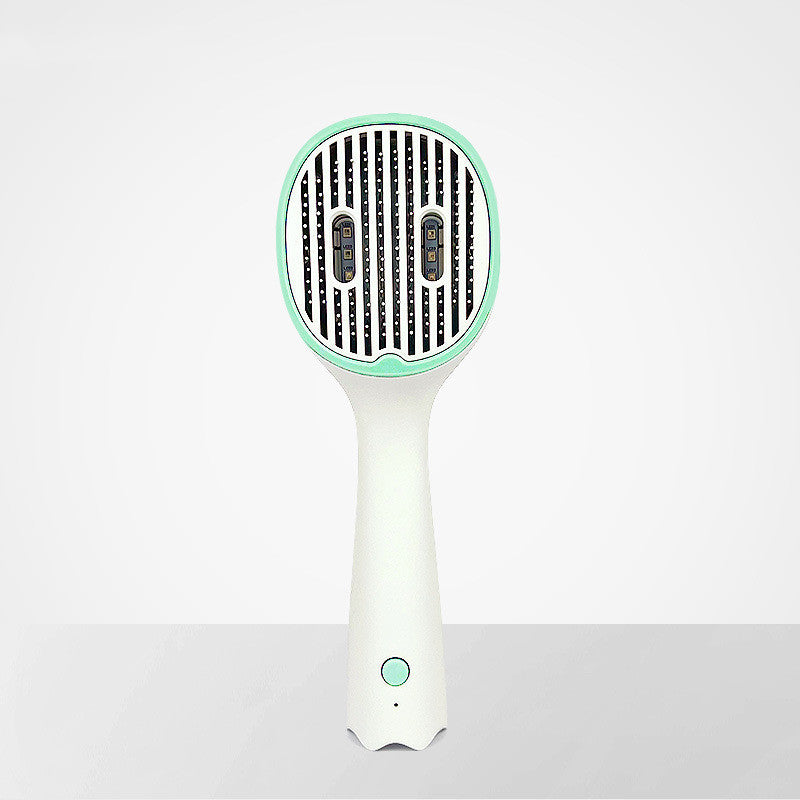 Pet Hair Brush - Self-Cleaning Cat & Dog Grooming Comb